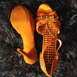 Sandal Heels Jessica Simpson